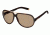 Dsquared DQ0006 Sunglasses - Dark Havana Frame Color, Brown Lens Color