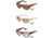 Dsquared DQ0018 sunglasses frame colors