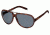 Dsquared DQ0006 Sunglasses - Red Havana Frame Color, Smoke Lens Color