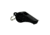 DT Systems Basic Training Whistle, Black, 88119