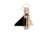 DT Systems Canvas Winged Flyer Dummy w/ Scent Strip, Natural, Small, 84700