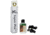 DT Systems Dog Training Kit - Nylon White w/ Quail scent, White, 73304