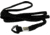 DT Systems Nylon Whistle Lanyard, Black, 88122