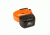 DT Systems R.A.P.T. 1400 Dog Training Unit, Add On Collar, Orange 174000