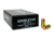 Doubletap Ammunition .380 ACP 100 Grain Full Metal Jacket Pistol Ammo, 50 Rounds, 380ACP100FMJ