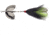 Du-Bro Bucktail Twister, Silver, 1265