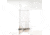 Du-Bro Trac-A-Rod 2 foot Fishing Rod Rack, Silver/Black, 1080B
