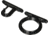 Du-Bro Fishing Rod Holders, Black, 1060B