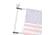 Du-Bro Stern Lights/Flag Poles Flag Clip, 1502