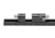 Du-Bro Tournament Fishing Rod Holder, Black/White, 1090B