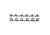 Du-Bro Trac-A-Rod 2 foot Fishing Rod Rack, Silver/Black, 1080B