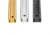 Du-Bro Trac-A-Rod Trac, 2 foot, Silver, 1073