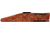 Du-Ha Dri-Hide Shotgun Protector Flushing Pheasants, Rifle, DWR Coating, Orange, 90521