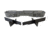 Du-Ha Underseat Chevrolet/GMC Silverado/Sierra Storage, 14-18 Light Duty/15-19 Heavy Duty Crew Cab, Ash/Gray, 10301