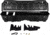 Du-Ha Underseat Chevrolet/GMC Silverado/Sierra Storage, 19-22 Light Duty/20-22 Heavy Duty Crew Cab w/ Lockable Lid, Black, 10410
