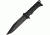 Du-Star Model Dimona Fixed Blade Knife DUS04