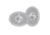 Dual Marine 6x9in 3-Way Speaker, 200W Max, White DMS369