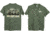 Duck Commander DCSHIRTMFFD Faith.Family.Ducks. T-Shirt Moss Green S Cotton DSFFD06