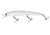 Duckett Fishing BD 110 Suspenfing Jerkbait, Ghost Silver Sripe, 110 mm, MXJS110 GSS