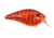 Duckett Fishing BD 1.5 Squarebill Crankbait, Red Craw, 1.5, BD1.5- RC