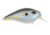 Duckett Fishing BD 1.5 Squarebill Crankbait, Threadfin Shad, 1.5, BD1.5-TFS