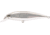 Duckett Fishing BD 79 Jerkbait, 2.9in, 3/8oz, Chrome, BD79-C