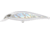 Duckett Fishing BD 79 Jerkbait, 2.9in, 3/8oz, Chrome Shad, BD79-CS