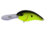 Duckett Fishing BD 15 Bait, Chartreuse Black Back, BD15-CBLB
