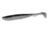 Duckett Fishing BD Subtle Tail, Gizzard Shad, 3.8 in, MXST3.8 GS