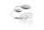 Duckett Fishing BD Water Slash Double Colorado Spinnerbait, Bait Fish, 1/2 oz, MXWSDC1/2 BF