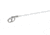 Duckett Fishing Crappie Slayer Spinning Rod, 6ft, Light, Slow, 1 Piece, DFCR60L-S