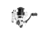 Duckett Fishing Crappie Slayer Spinning Rod, 6ft, Light, Slow, 1 Piece, DFCR60L-S