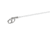 Duckett Fishing Crapple Slayer Lt Mod Fast Spinning Rod, Medium, White, 6 ft 3 in, DFCR63ML-S