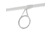 Duckett Fishing Crapple Slayer Lt Mod Fast Spinning Rod, Medium, White, 6 ft 3 in, DFCR63ML-S