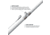 Duckett Fishing Cloak Casting Rod