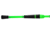 Duckett Fishing Green Ghost Casting Rod, 7ft 3in, Medium Heavy, Moderate Fast, 1 Piece, DFGR73MH-C