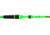 Duckett Fishing Green Ghost Casting Rod, 7ft 3in, Medium Heavy, Moderate Fast, 1 Piece, DFGR73MH-C