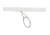 Duckett Fishing Green Ghost Spinning Rod, Med-Heavy, White, 7ft, DFGR70MH-S