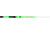 Duckett Fishing Green Ghost Spinning Rod, Med-Heavy, White, 7ft, DFGR70MH-S