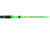 Duckett Fishing Green Ghost Spinning Rod, Med-Heavy, White, 7ft, DFGR70MH-S