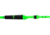 Duckett Fishing Green Ghost Spinning Rod, Med-Heavy, White, 7ft, DFGR70MH-S