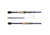 Duckett Fishing Incite Casting Rods, Med-Heavy, White, 7ft 3in, DFIC73MH-C