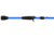Duckett Fishing Jacob Wheeler Casting Rods, Med-Heavy Crankin, White, 7ft 6in, DFJW76MH-CC