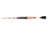 Duckett Fishing Micro Magic Pro Casting Rods, Med-Heavy, White, 6ft9in, DFMP69MH-C
