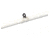 Duckett Fishing Micro Magic Pro Casting Rods, Med-Heavy, White, 6ft9in, DFMP69MH-C