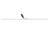 Duckett Fishing Micro Magic Pro Casting Rods, Med-Heavy, White, 6ft9in, DFMP69MH-C