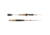Duckett Fishing Micro Magic Pro Casting Rods, Med-Heavy, White, 6ft9in, DFMP69MH-C