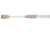 Duckett Fishing Pro Series Casting Rods, Med, White, 6ft 8in, DFPS68M-C