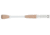 Duckett Fishing Pro Series Fast Casting Mayers Rod, White, 7 ft 10 in, DFPS710H-C