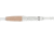 Duckett Fishing Pro Series Fast Casting Mayers Rod, White, 7 ft 10 in, DFPS710H-C